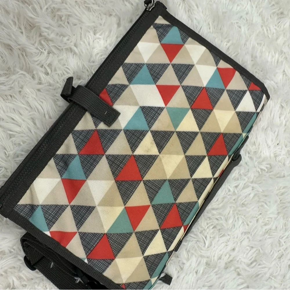 SkipHop Baby Mini Changer Changing Pad Bag